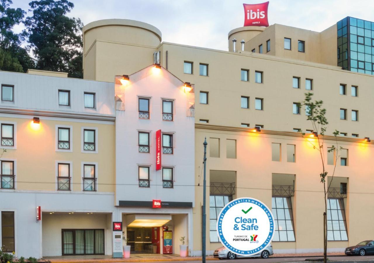 Hotel Ibis Coimbra Centro Luaran gambar