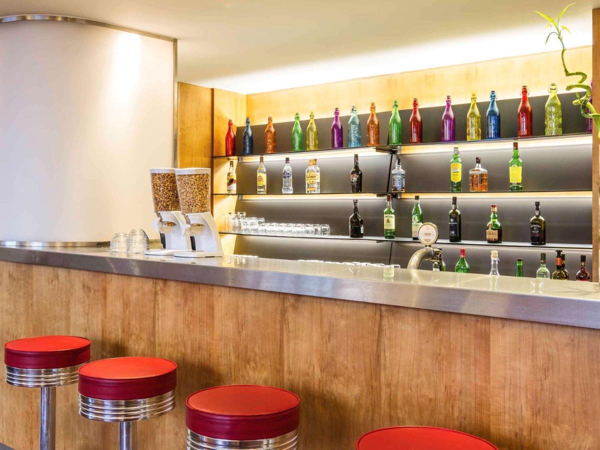 Hotel Ibis Coimbra Centro Luaran gambar
