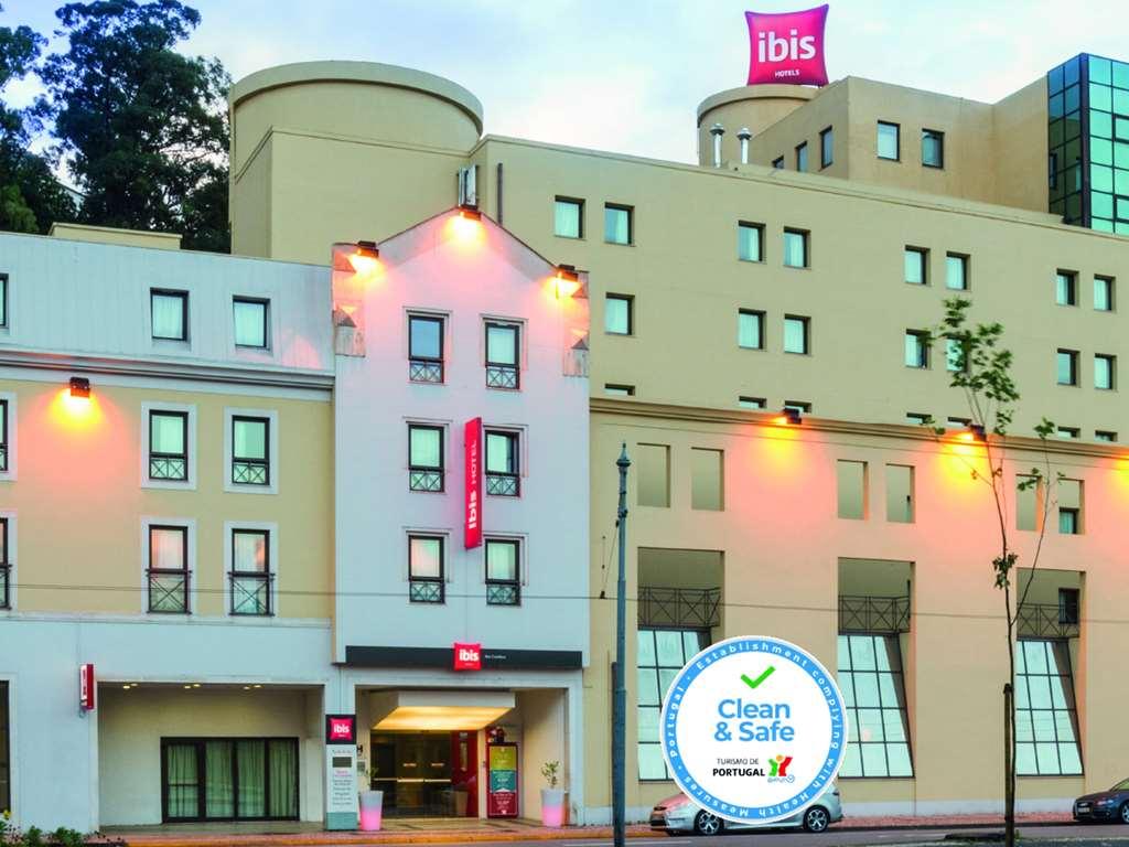 Hotel Ibis Coimbra Centro Luaran gambar