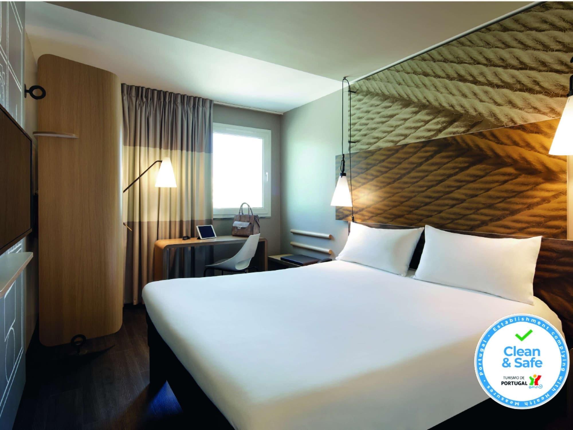 Hotel Ibis Coimbra Centro Luaran gambar