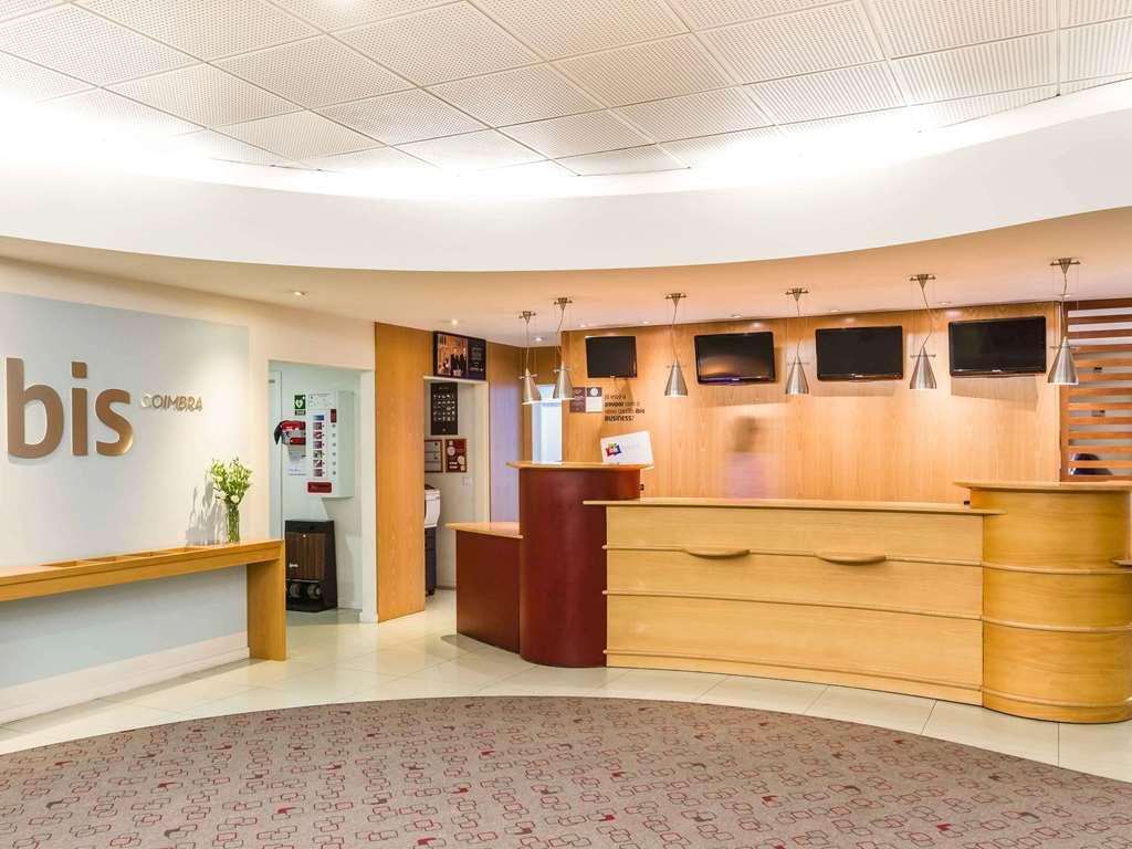 Hotel Ibis Coimbra Centro Luaran gambar