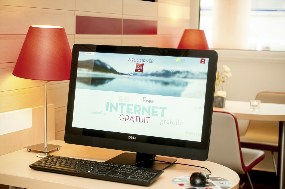 Hotel Ibis Coimbra Centro Luaran gambar