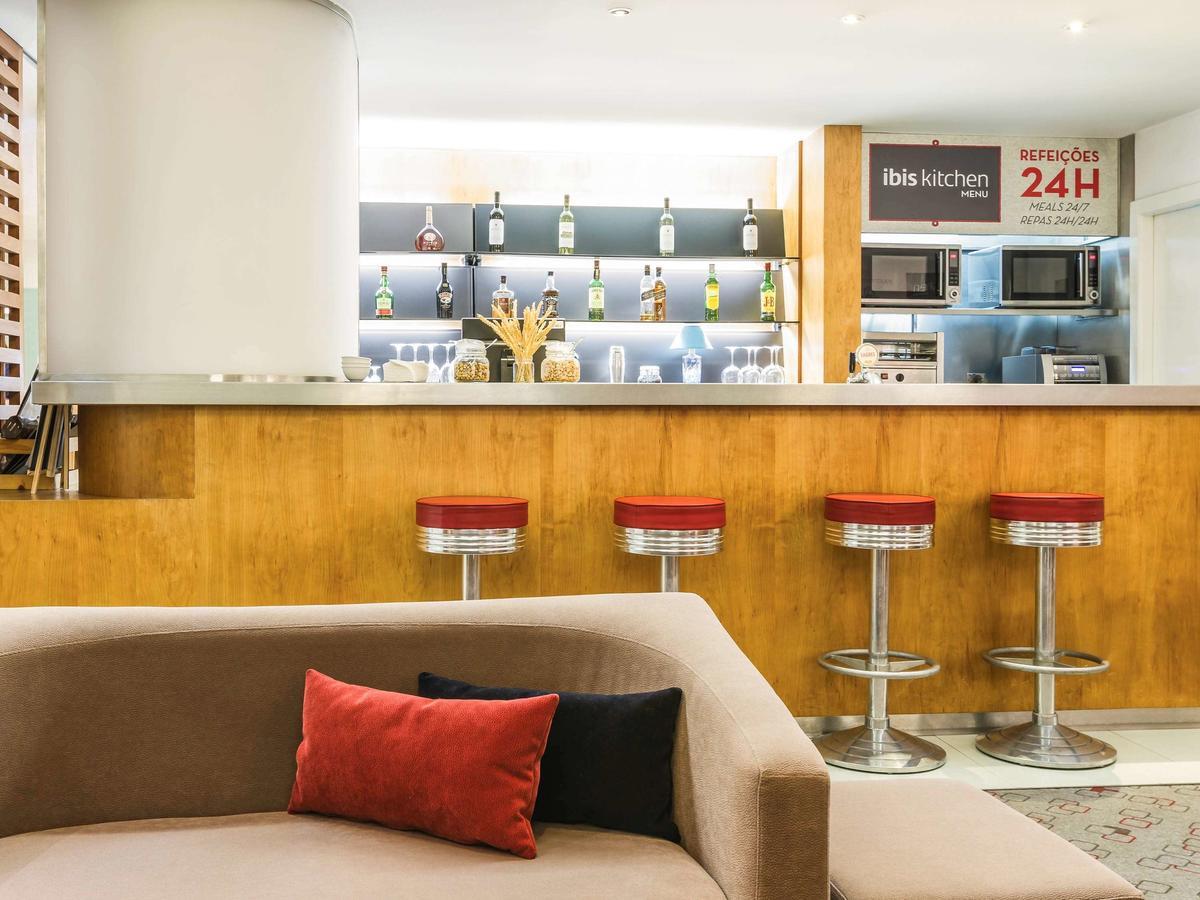 Hotel Ibis Coimbra Centro Luaran gambar