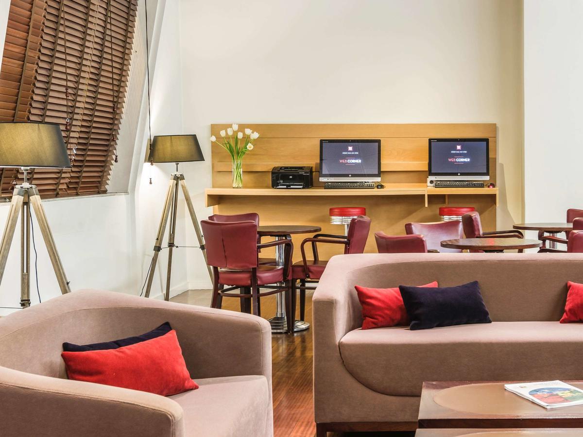 Hotel Ibis Coimbra Centro Luaran gambar