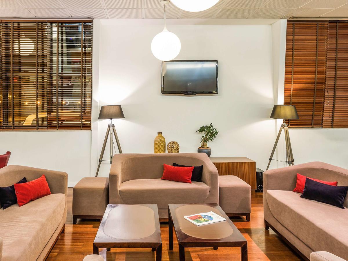 Hotel Ibis Coimbra Centro Luaran gambar