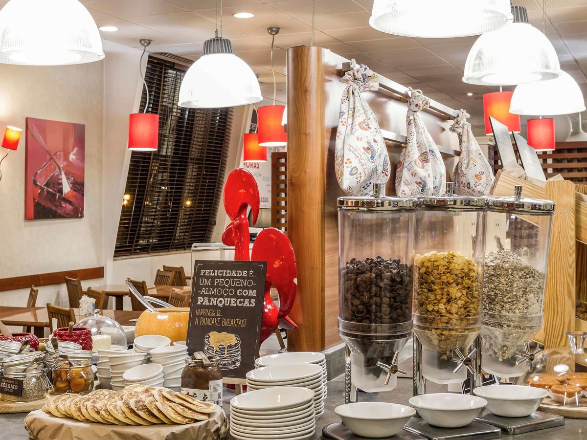 Hotel Ibis Coimbra Centro Luaran gambar
