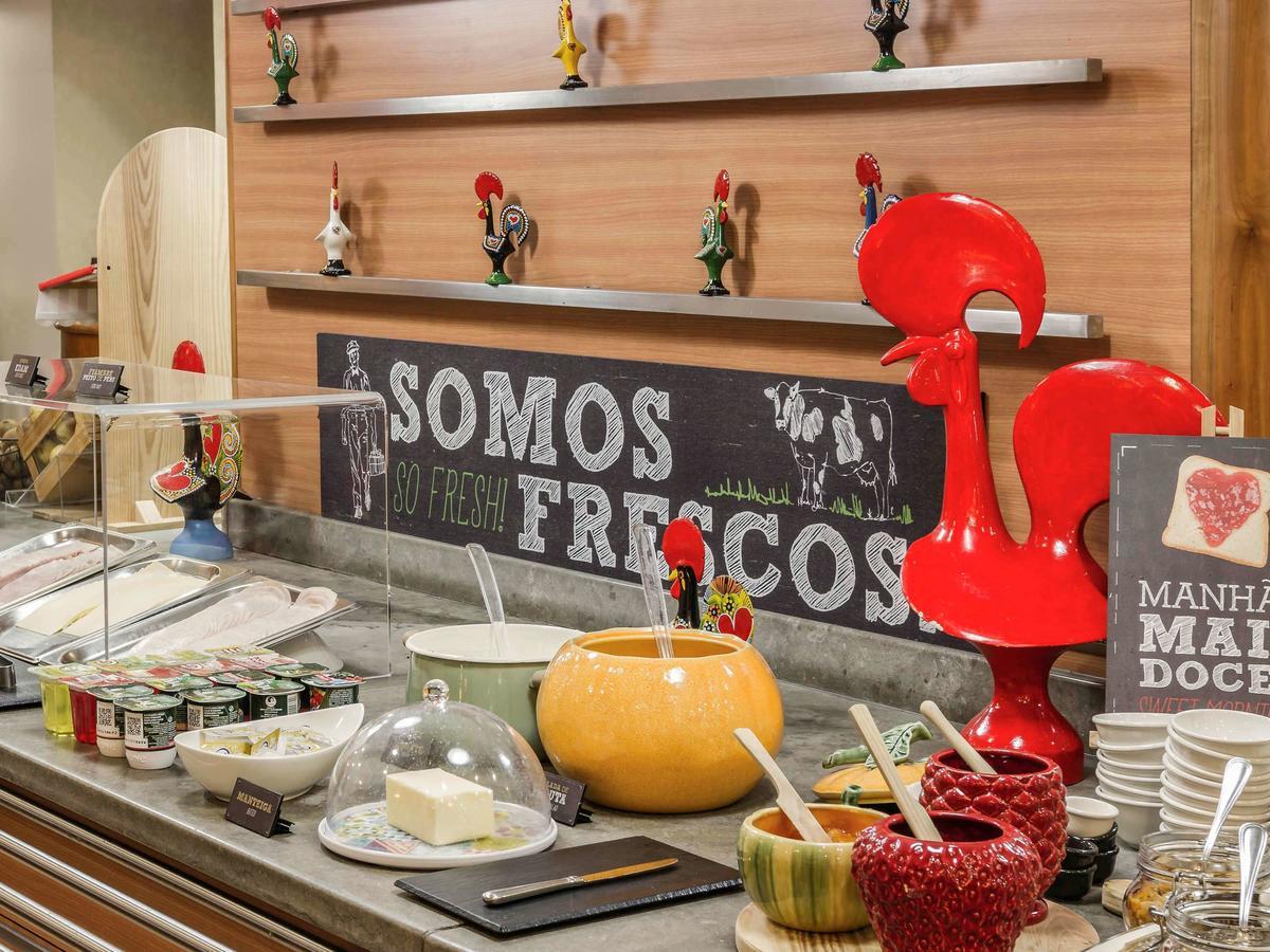 Hotel Ibis Coimbra Centro Luaran gambar