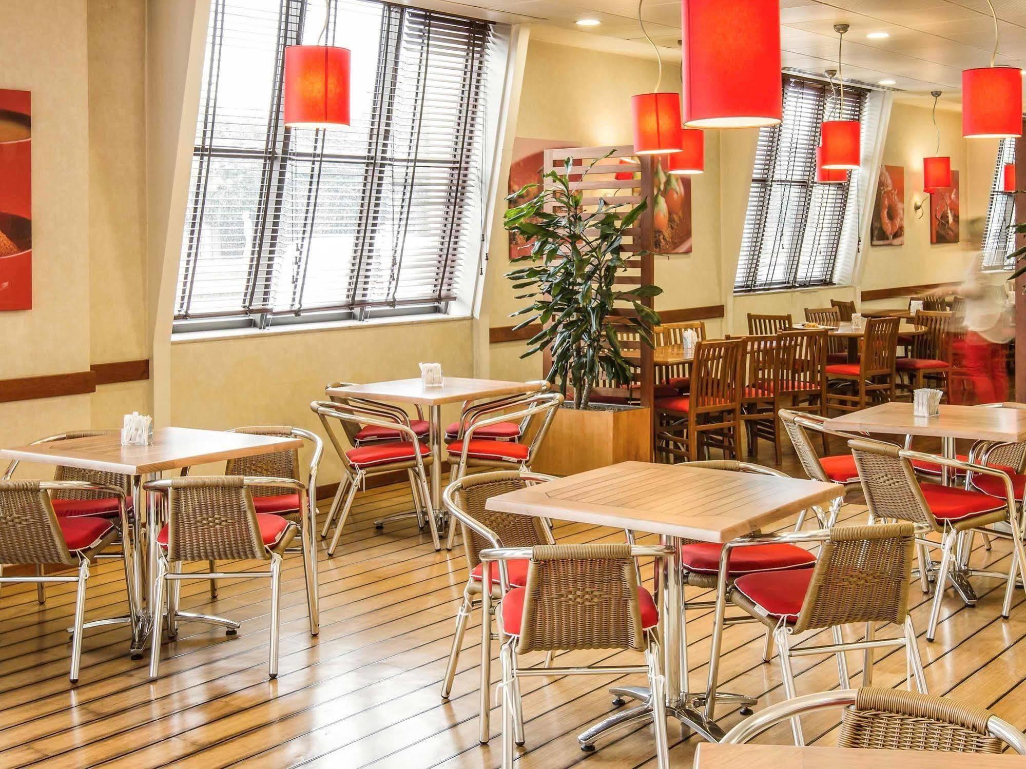 Hotel Ibis Coimbra Centro Luaran gambar