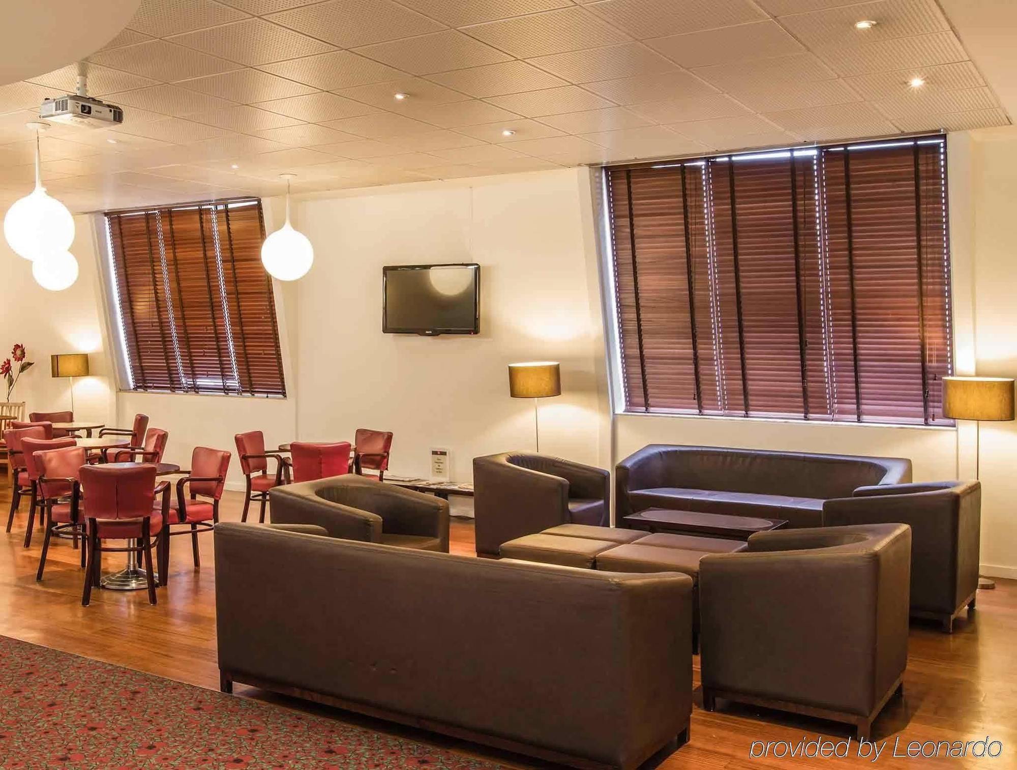 Hotel Ibis Coimbra Centro Luaran gambar