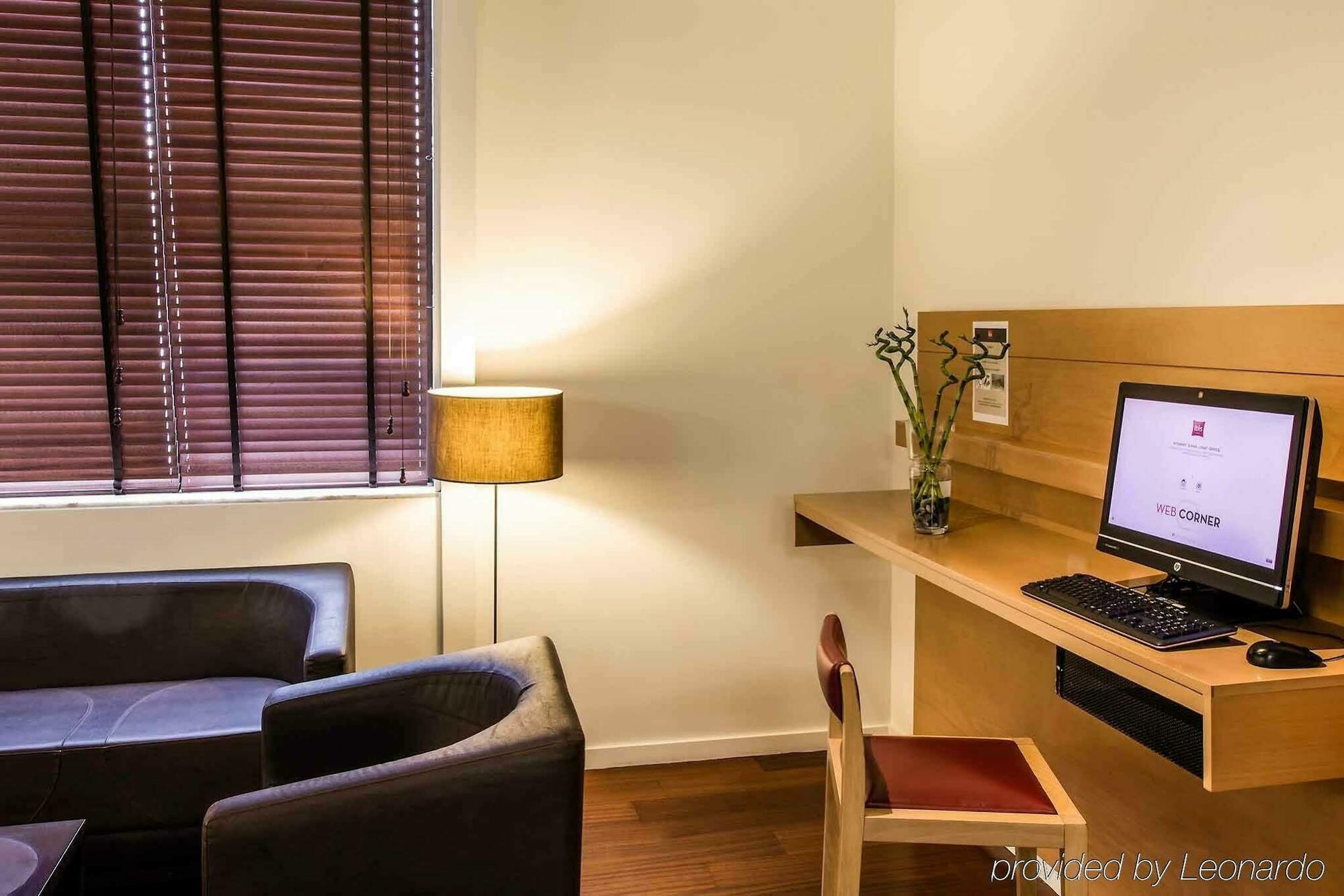 Hotel Ibis Coimbra Centro Luaran gambar